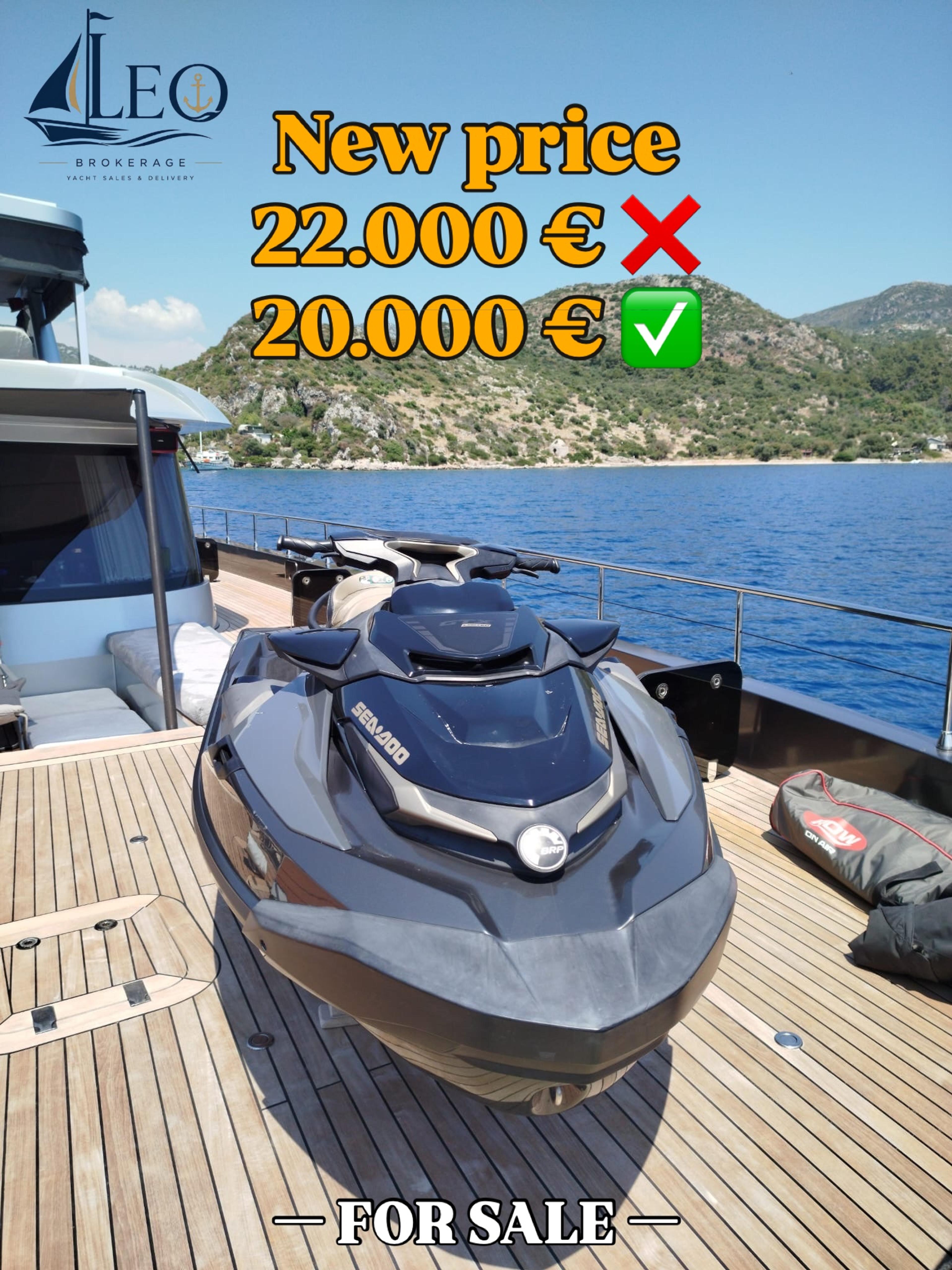 2022 Sea-Doo GTX Limited 300