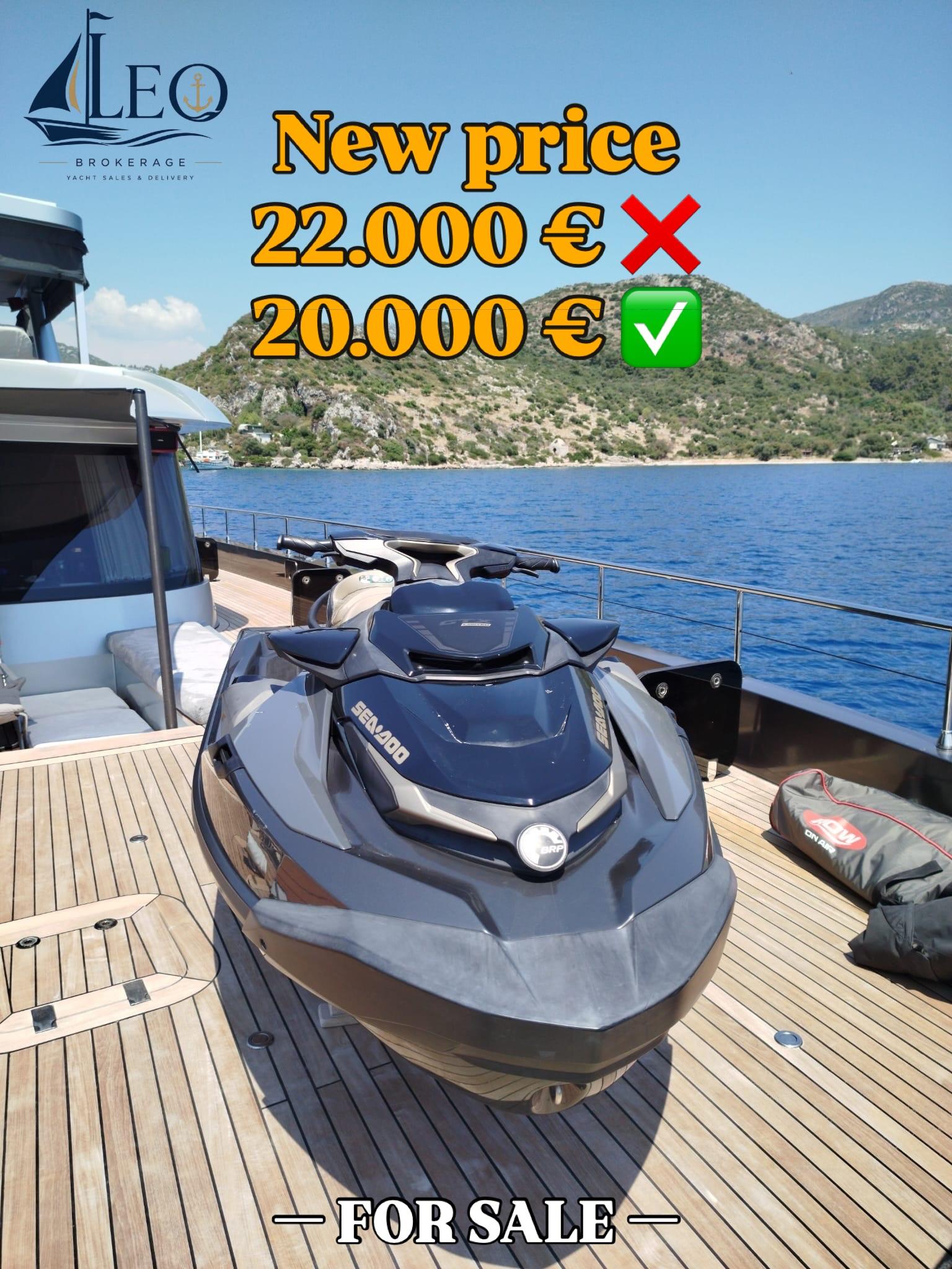 2022 Sea-Doo GTX Limited 300