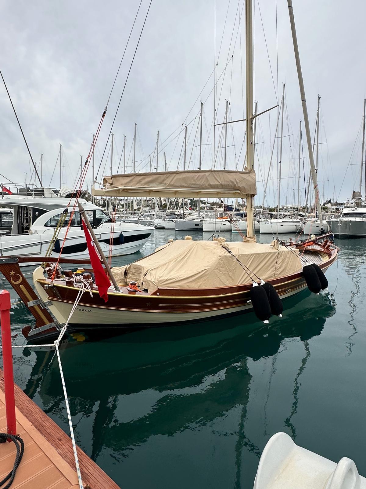 Özel Yapım Bodrum Tirhandili