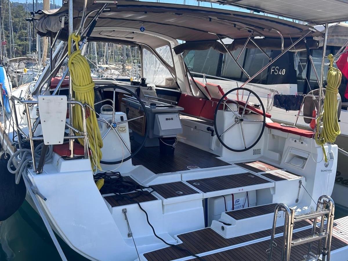 2016 Beneteau Oceanis 41