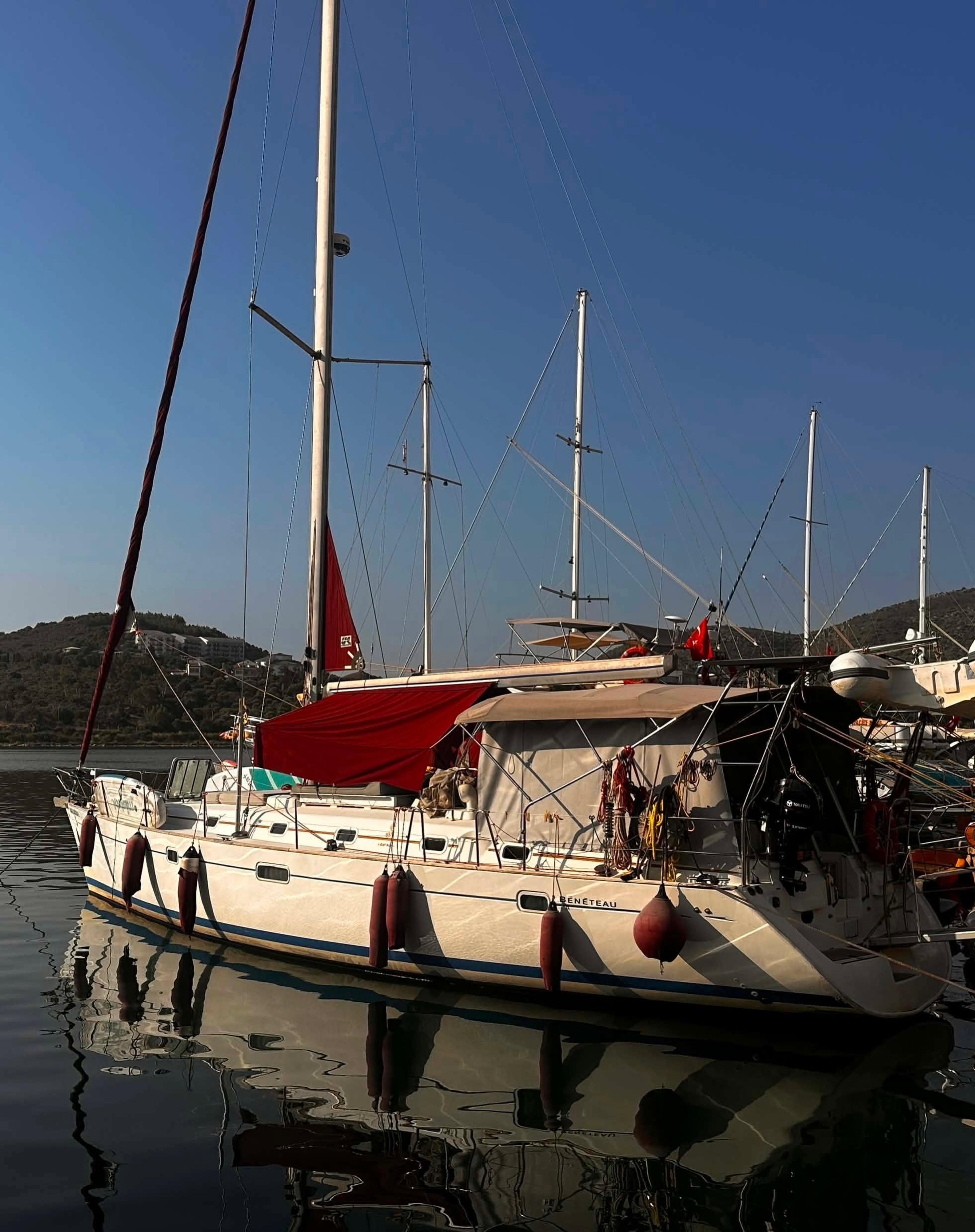 BENETEAU 50