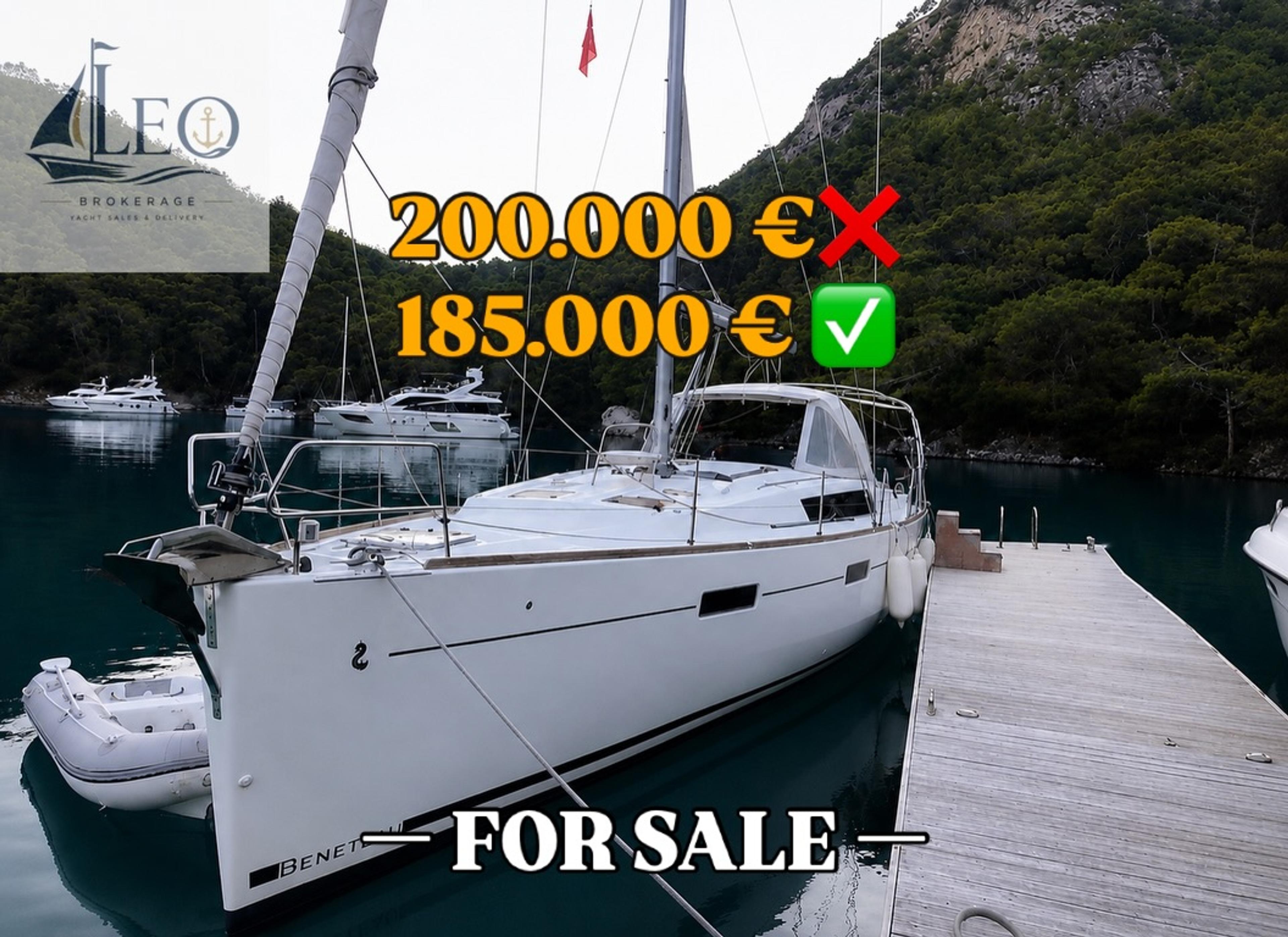 2013 Beneteau Oceanis 45