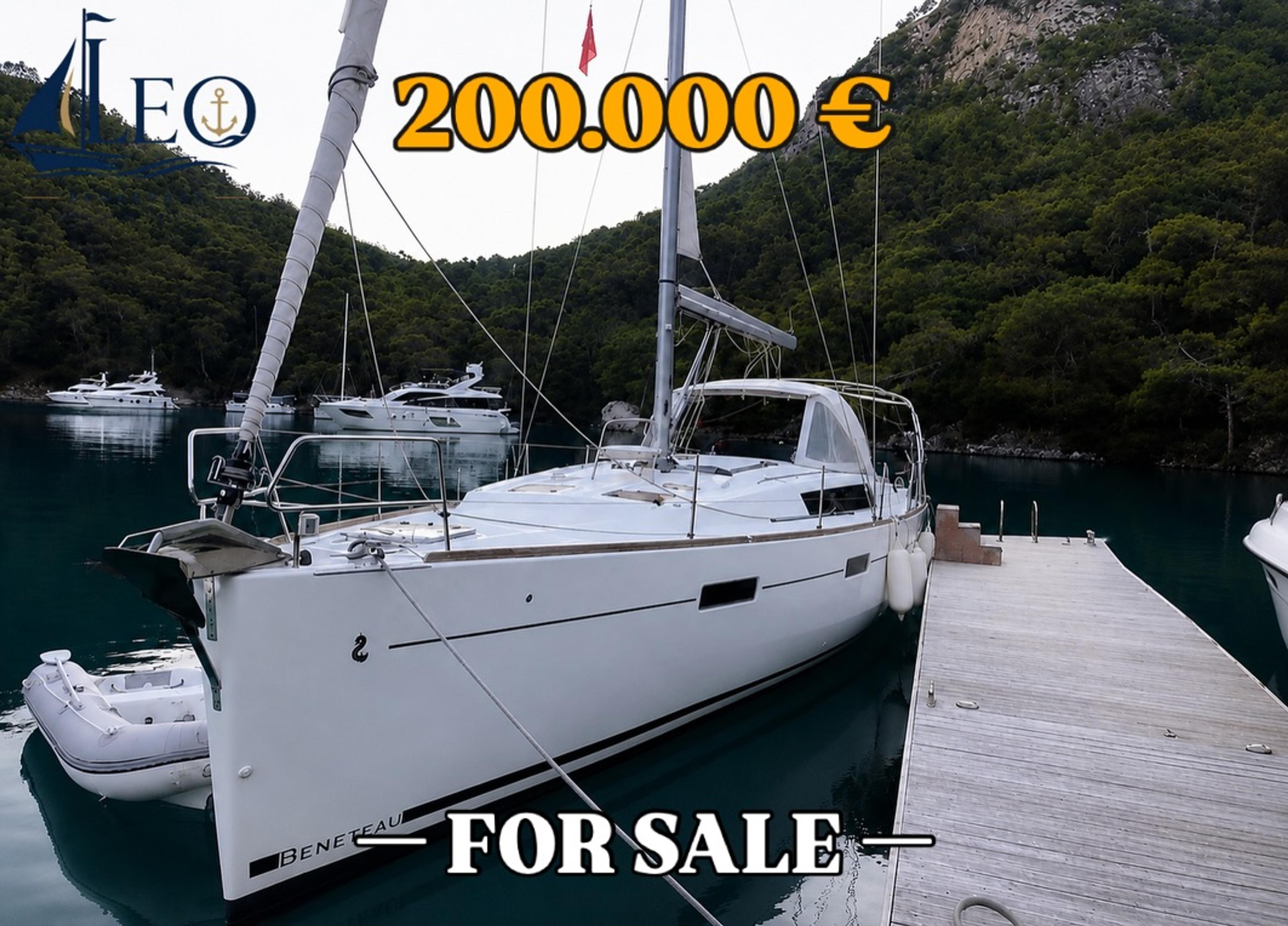 2013 Beneteau Oceanis 45
