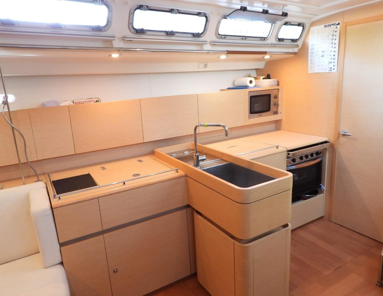 2008 BENETEAU FIRST 50