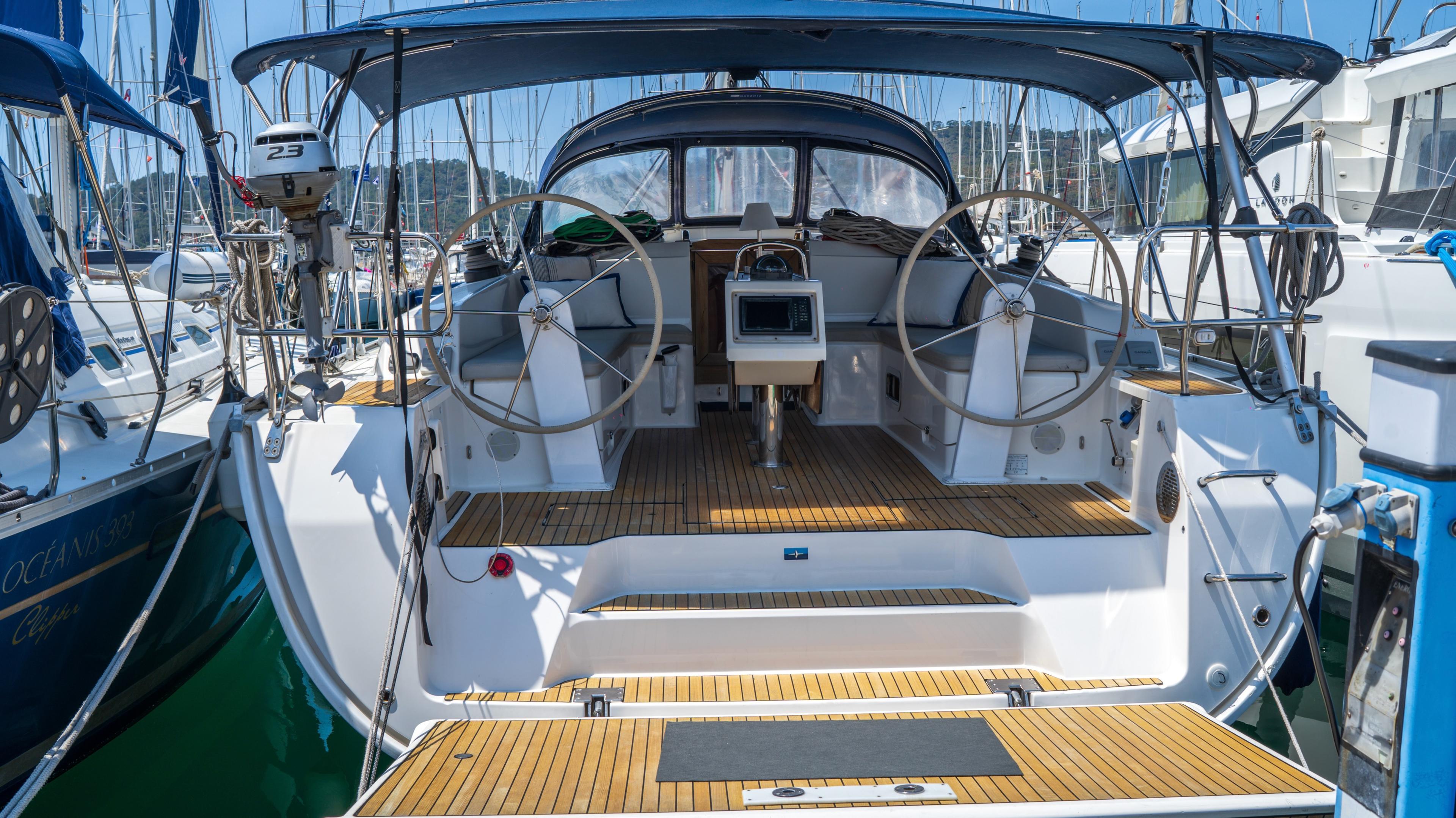 2016 BAVARIA CRUISER 46