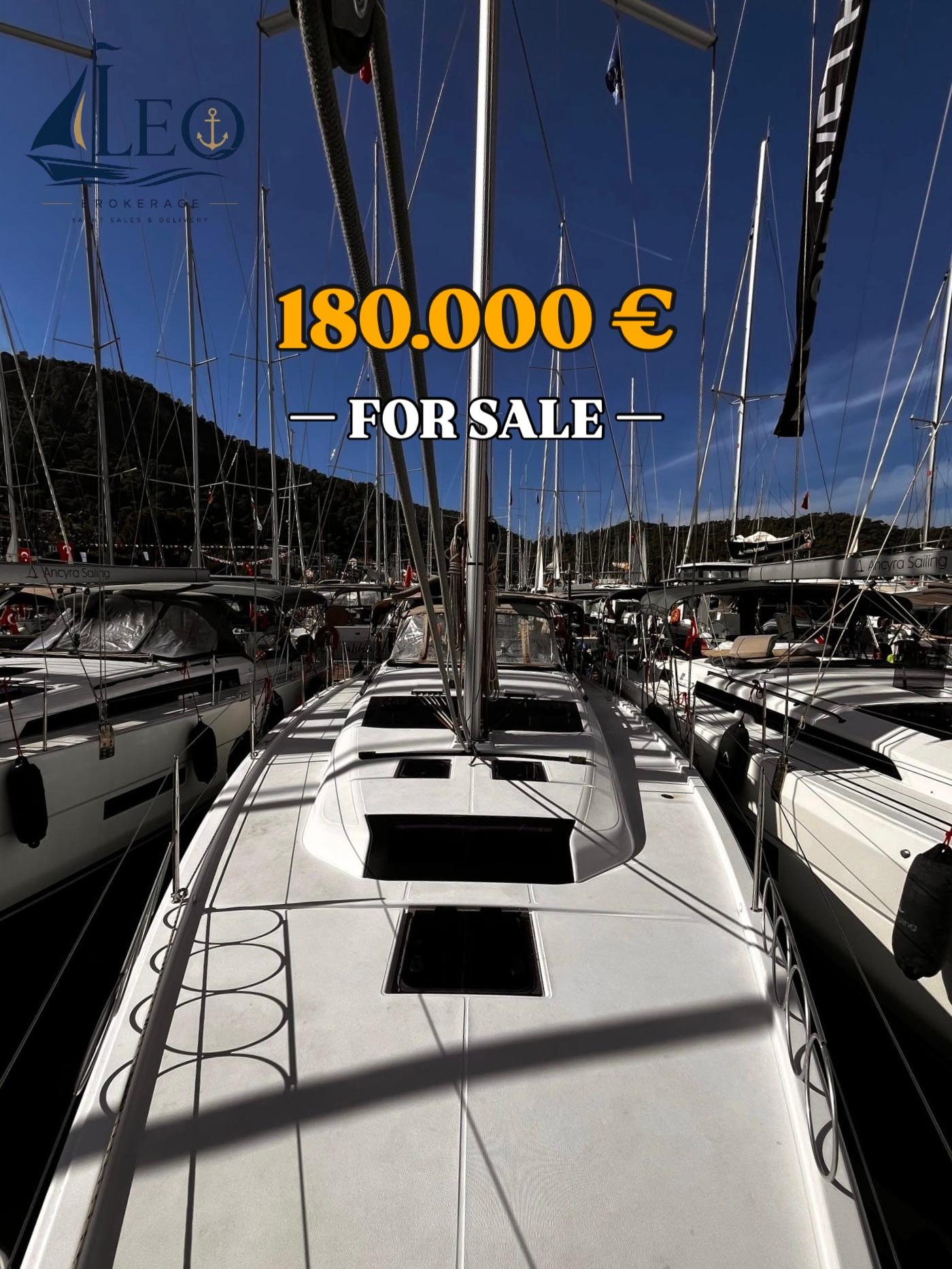 2022 DUFOUR 430