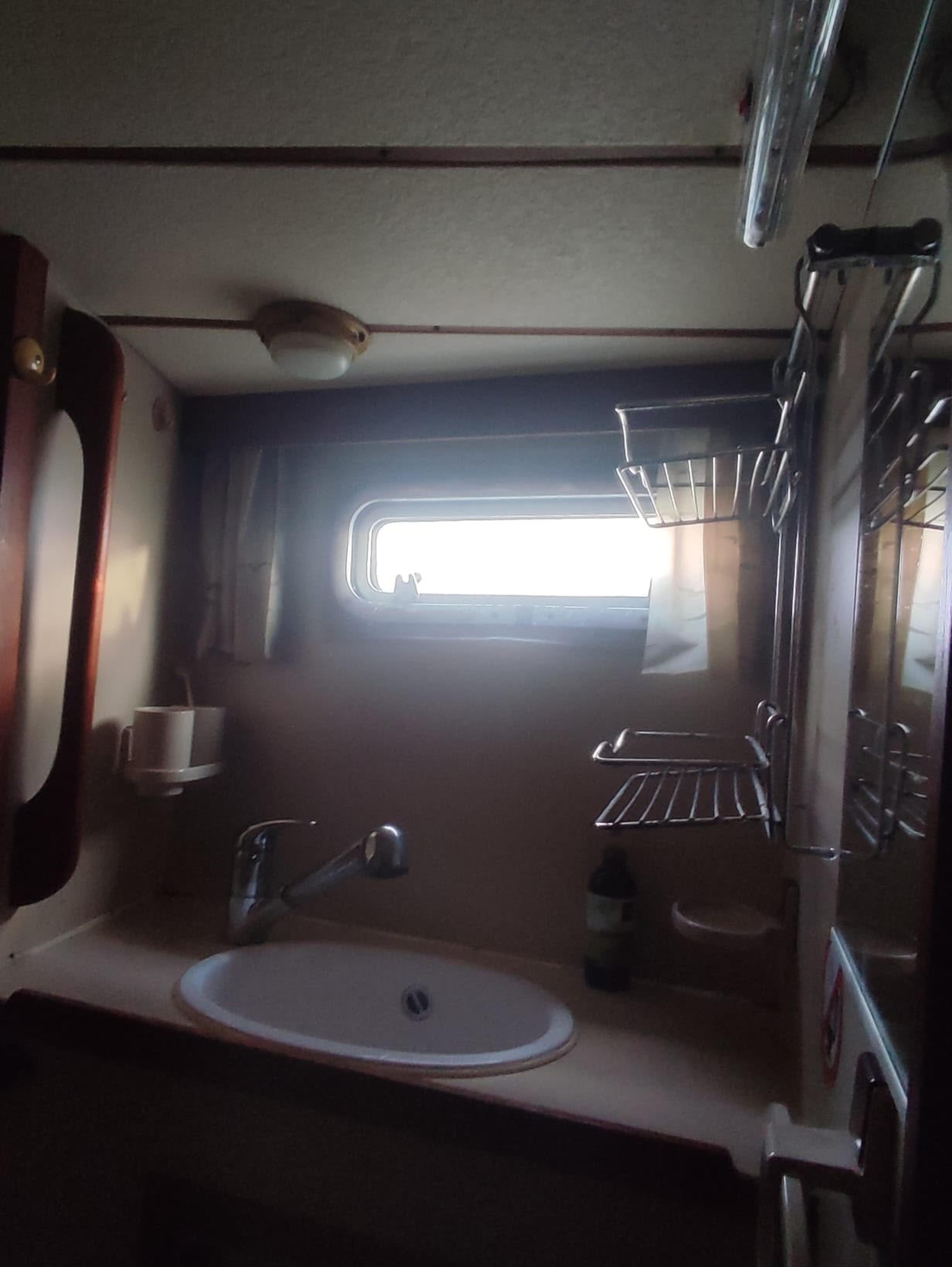 1990 Nauticat 33