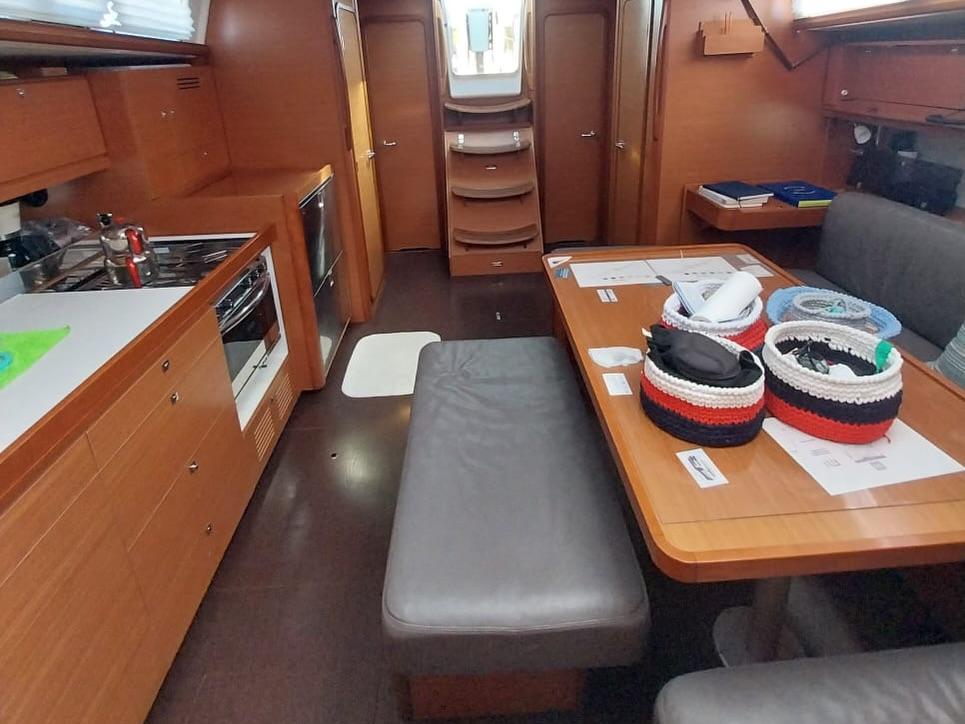 2018 DUFOUR 460 GRAND LARGE
