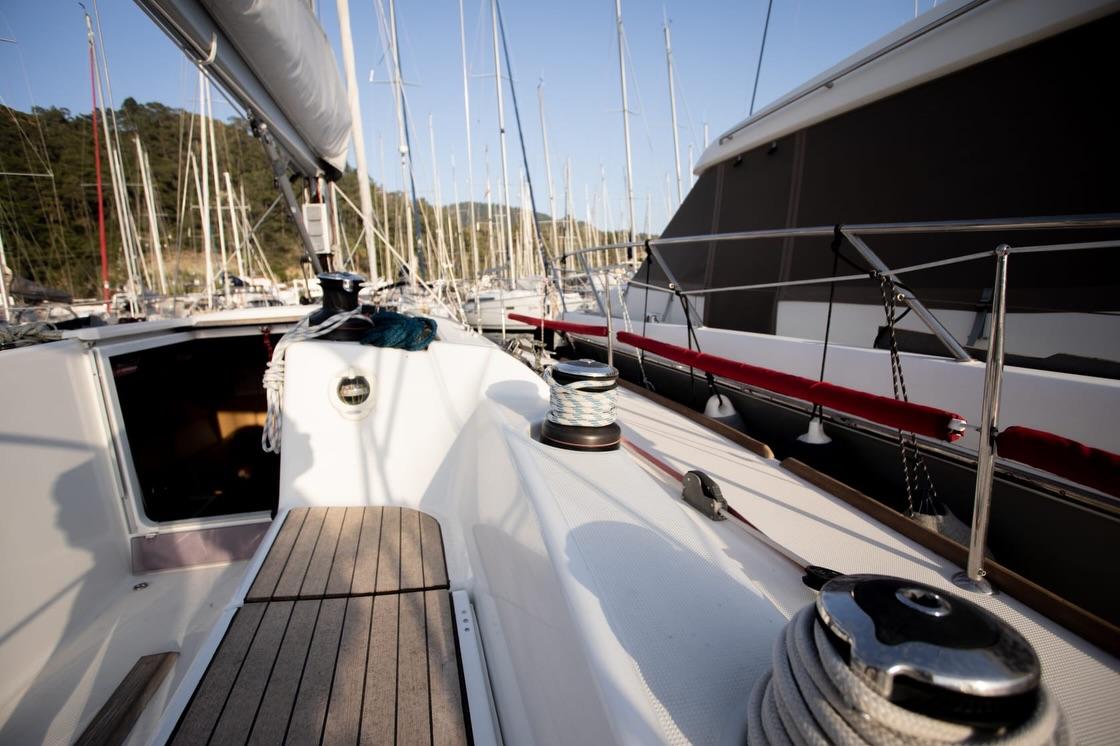 2012 BENETEAU FIRST 40