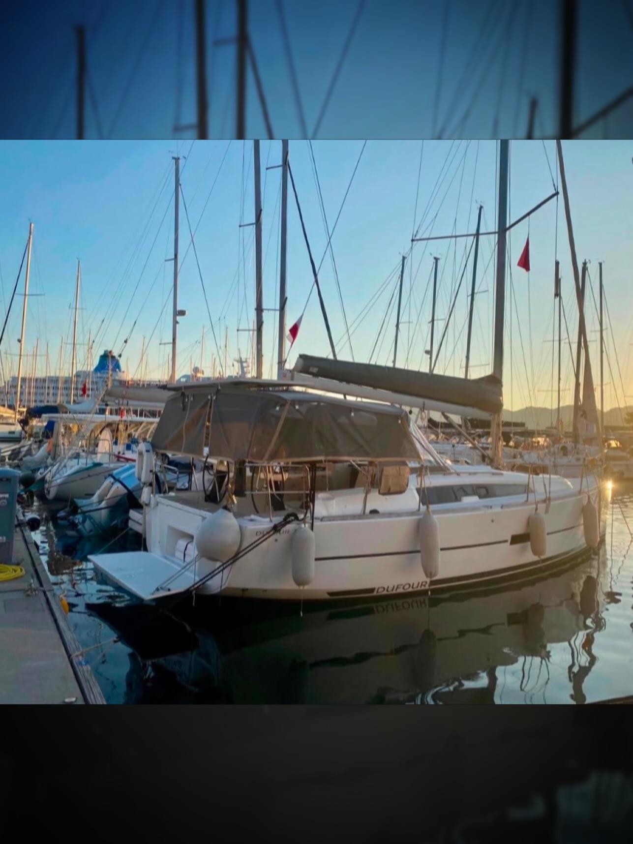 2019 Dufour 360