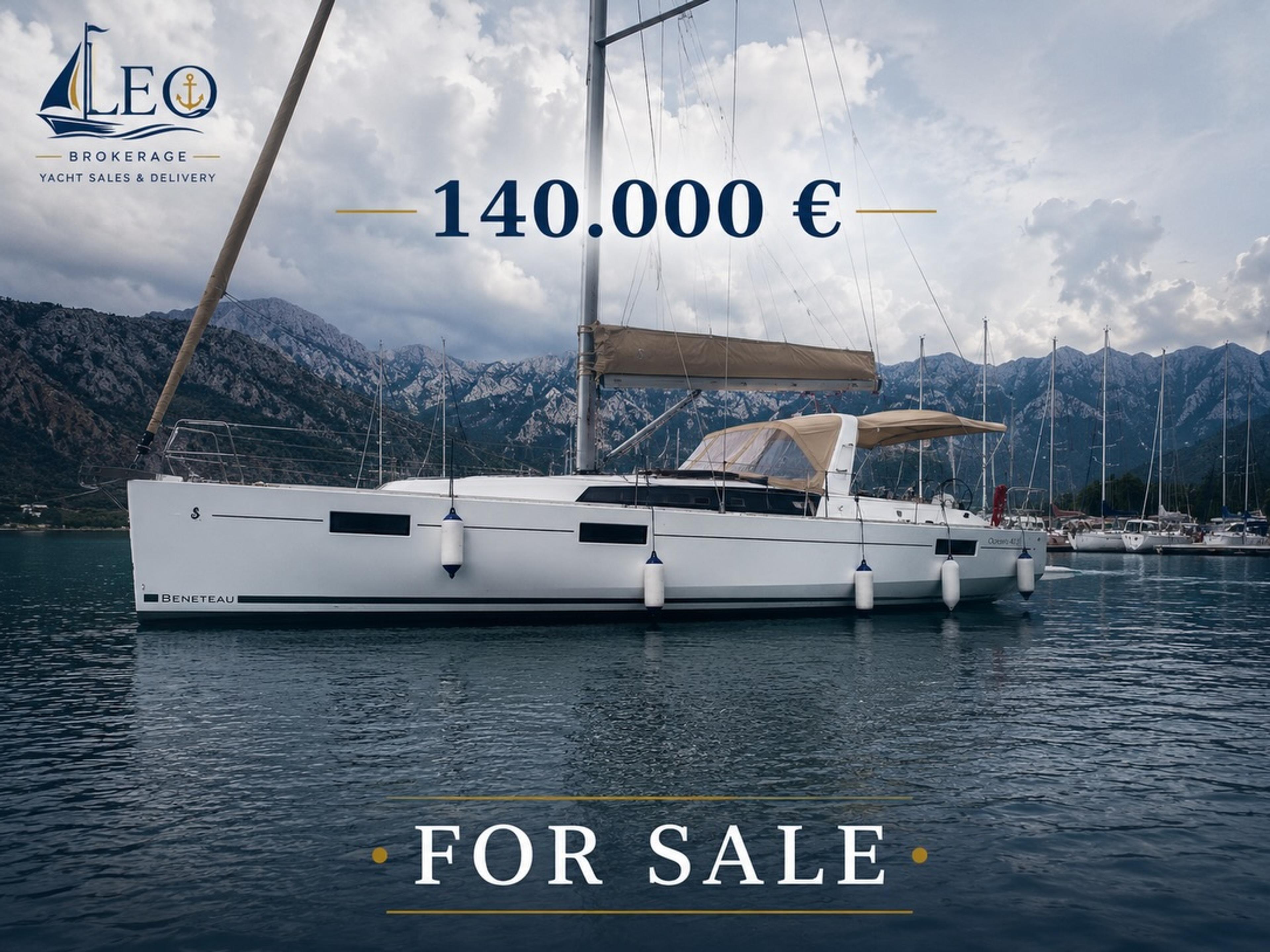 BENETEAU OCEANIS 41.1