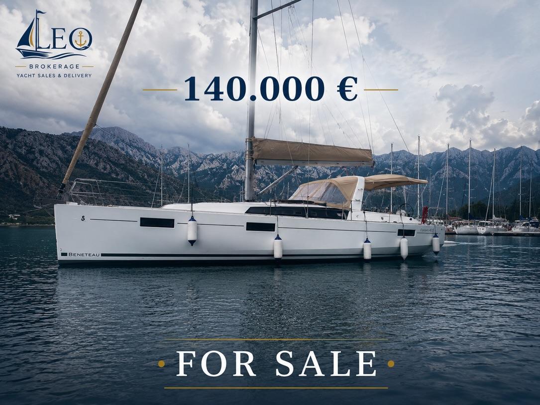 BENETEAU OCEANIS 41.1