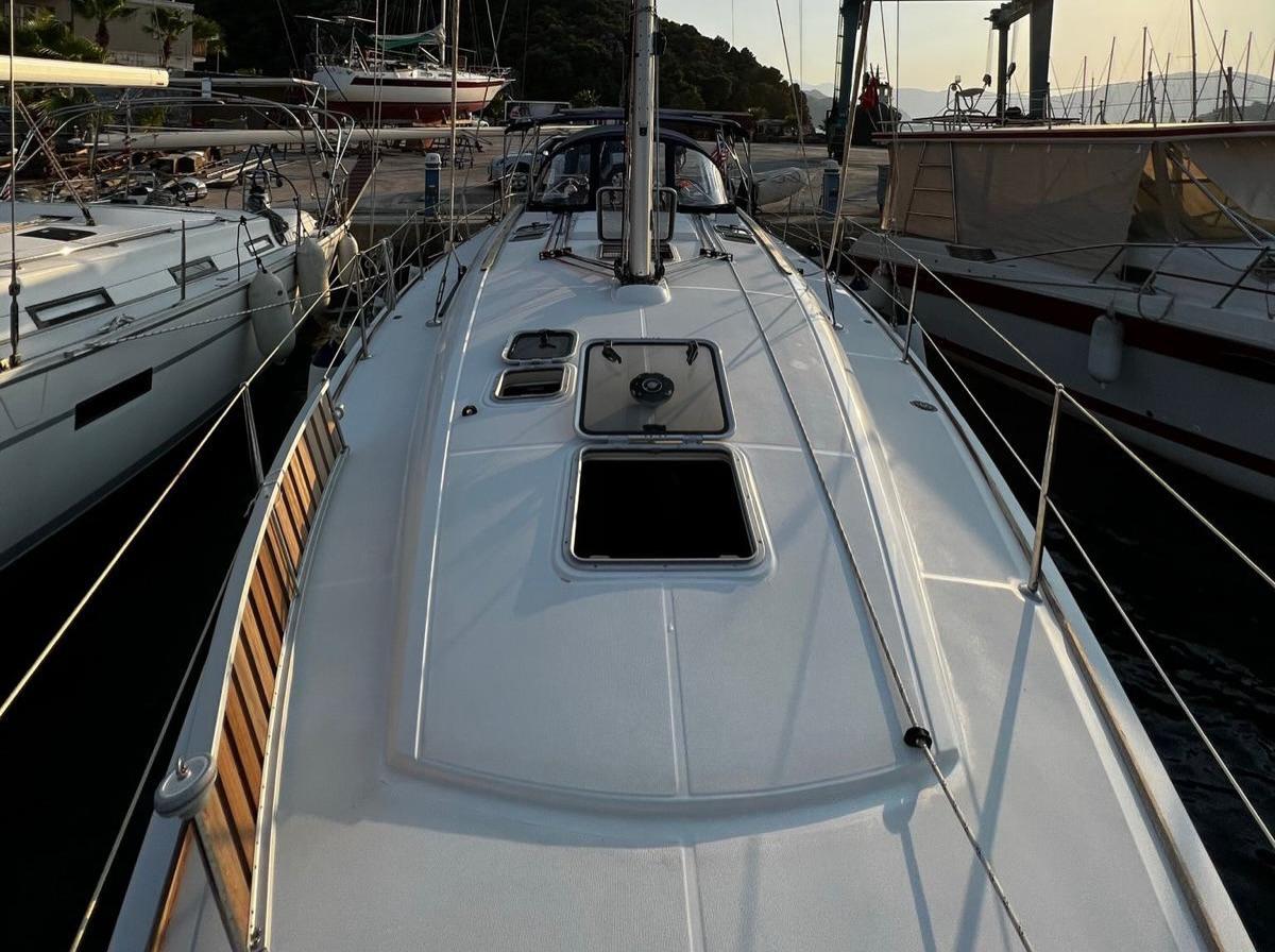 2007 JEANNEAU SUN ODYSSEY 42i