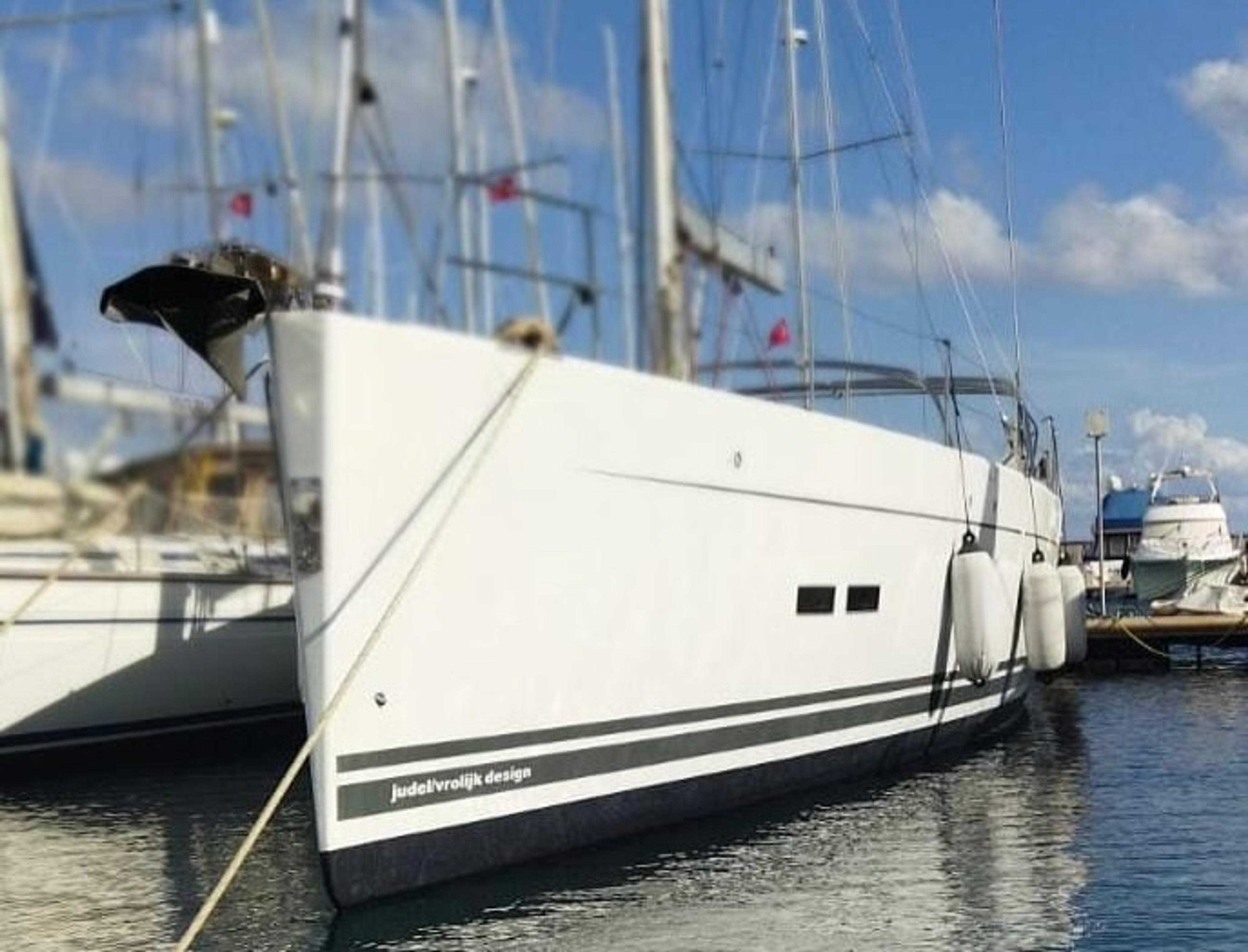2015 HANSE 575