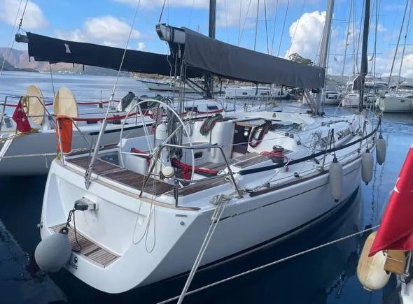 2006 Grand Soleil 37 B&C