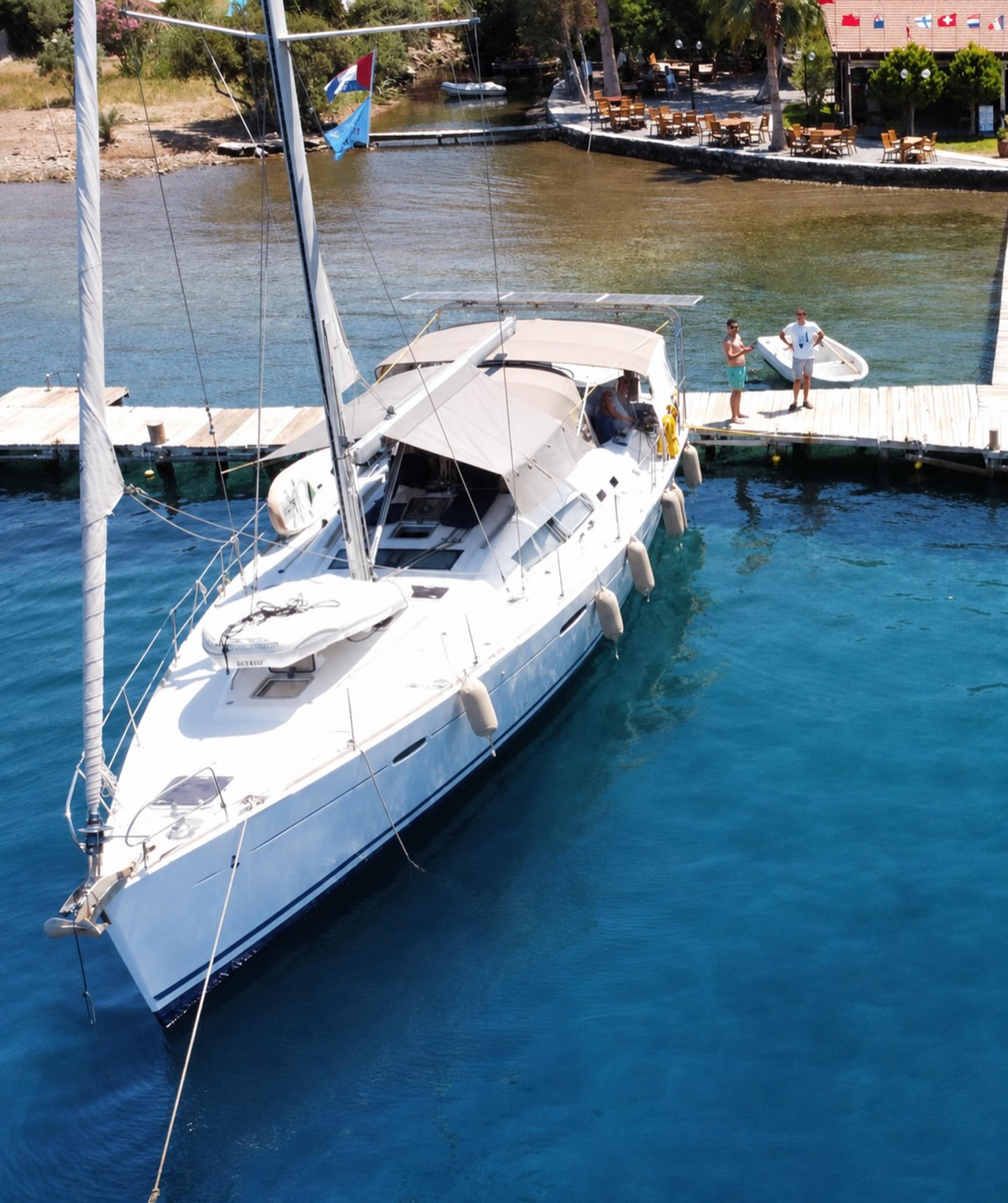 2008 Beneteau Oceanis 50