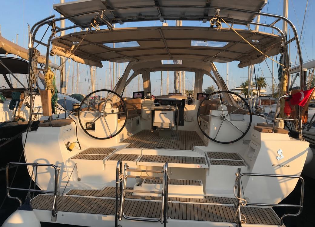 2013 Beneteau Oceanis 45