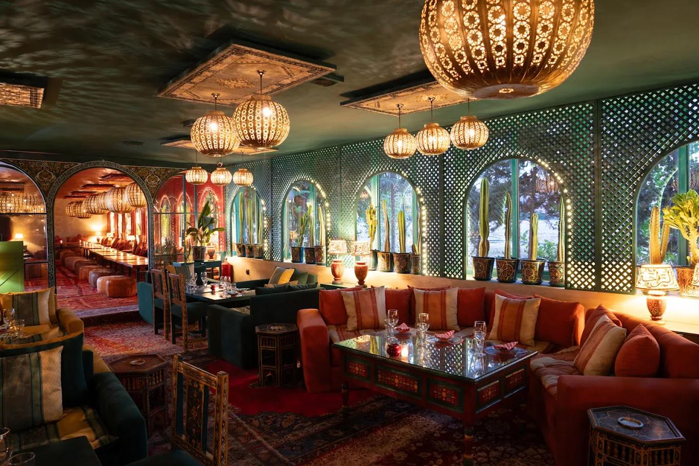 restau au maroc