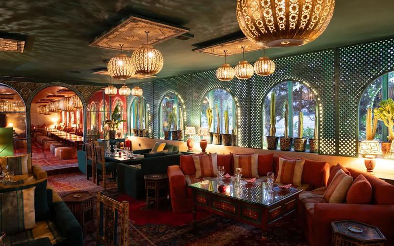 restau au maroc