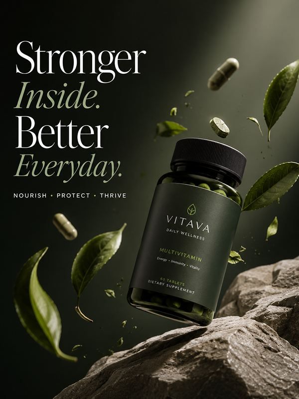 Stronger inside better everyday
