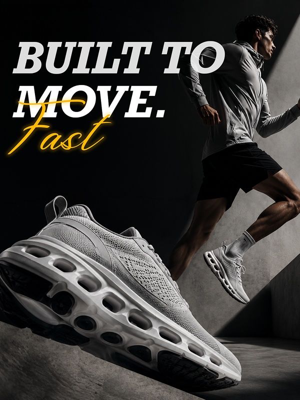 built to move