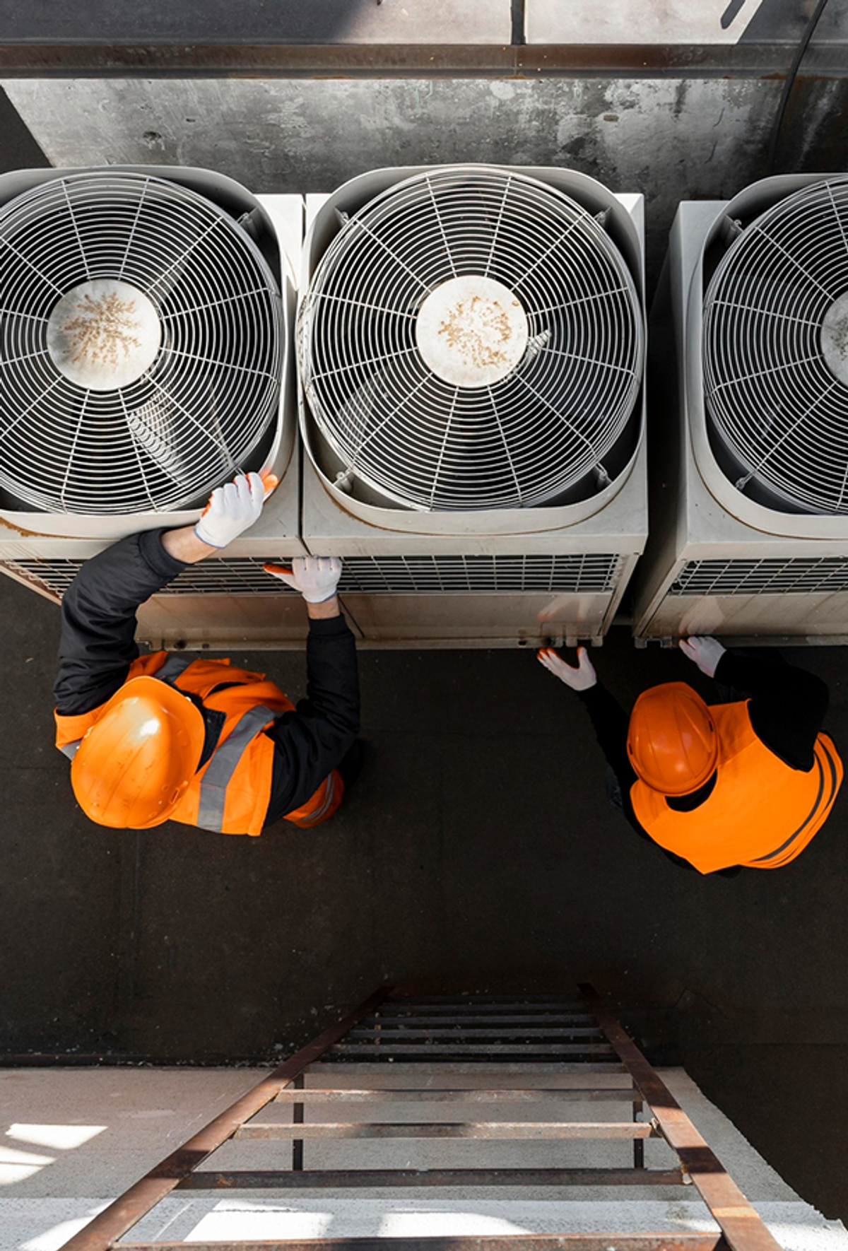 Home Services (HVAC)