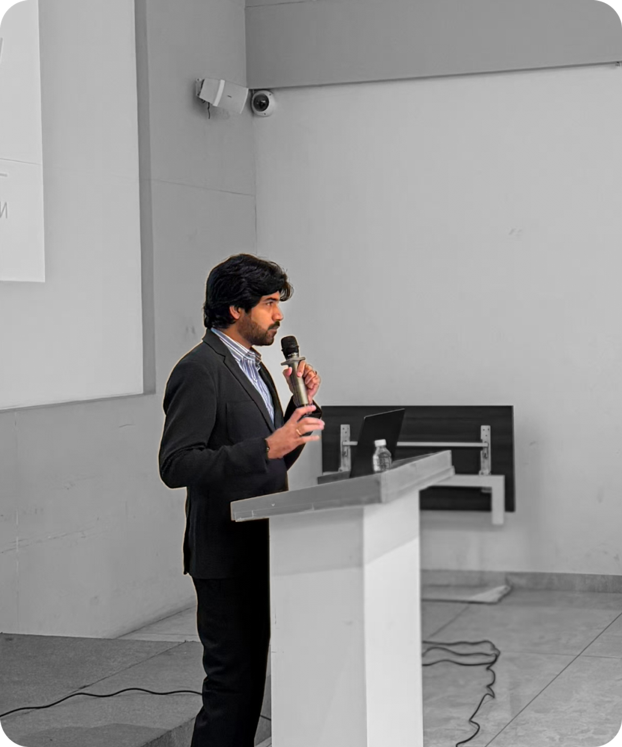 Nevil Bhatt