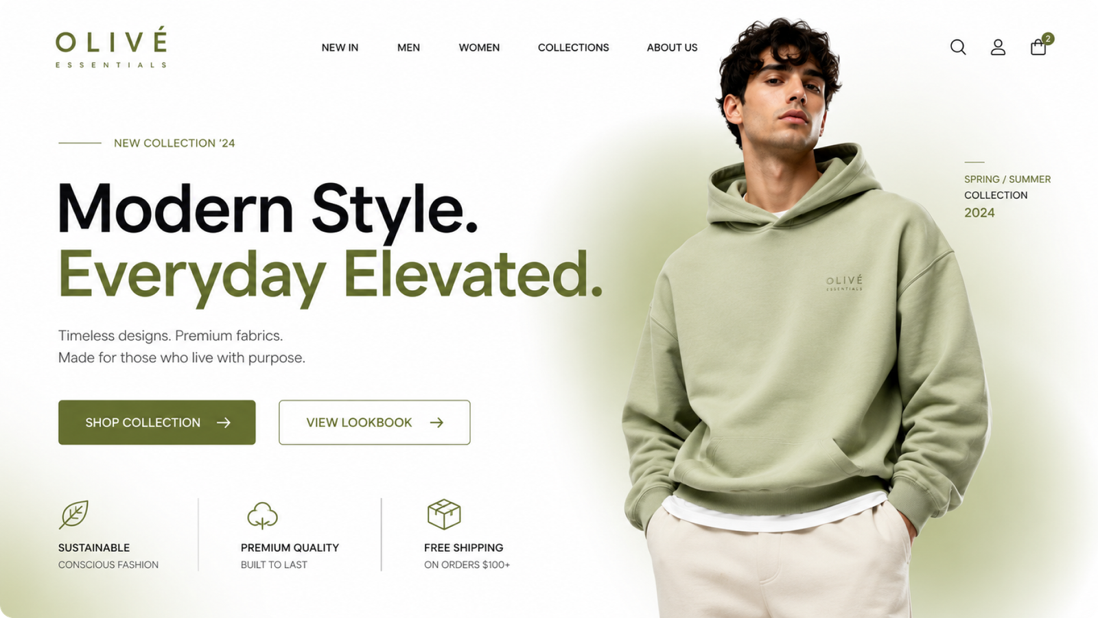 DTC · Apparel