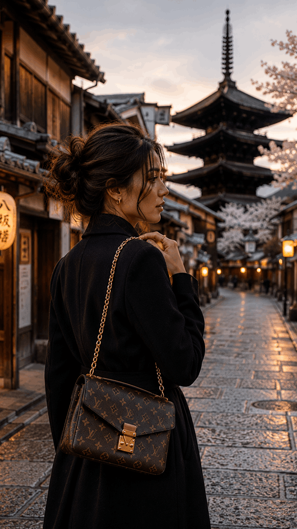 Bag match at Kyoto Vibes