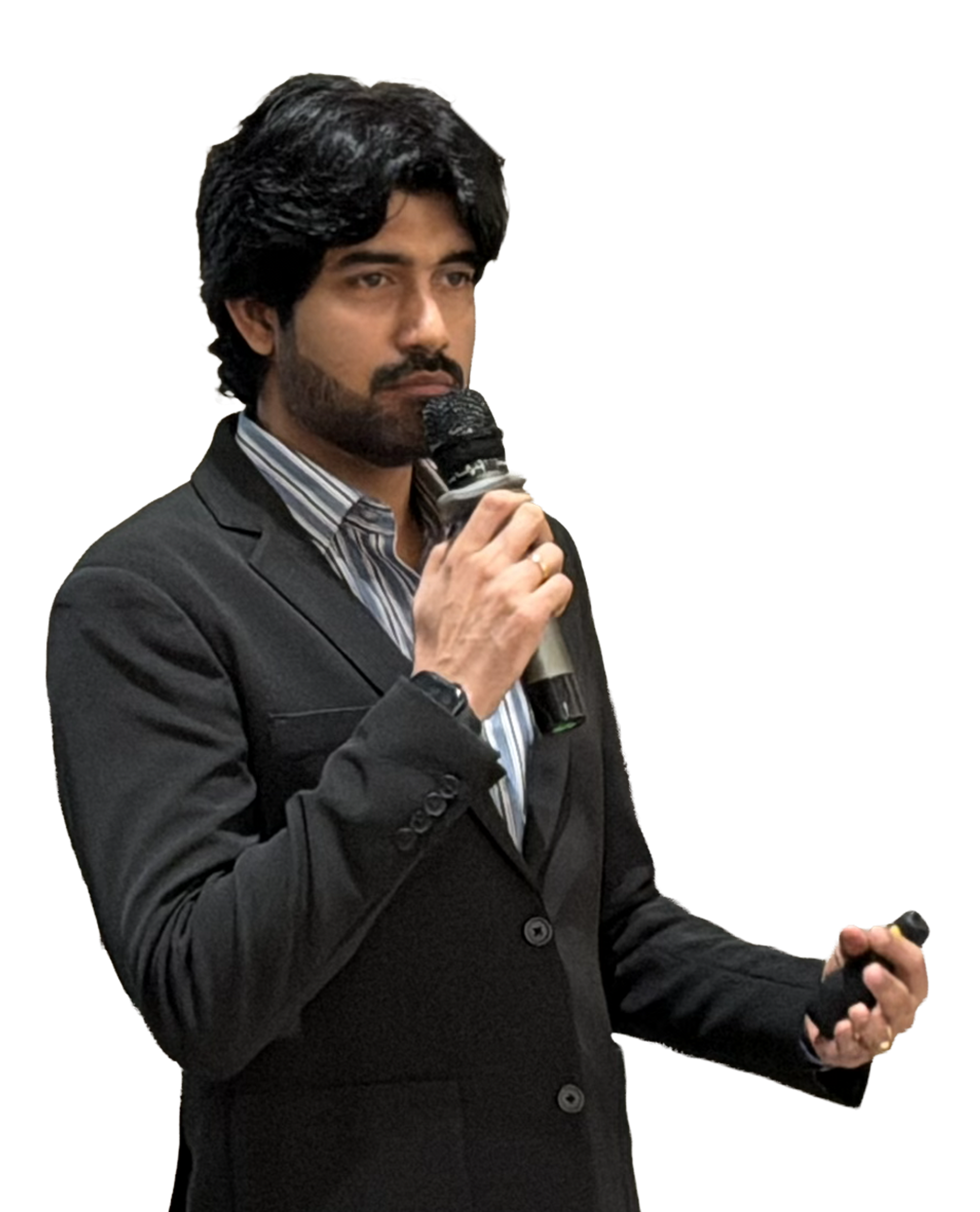 Nevil Bhatt