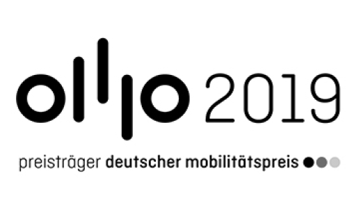 Deutscher Mobilitätspreis 2019