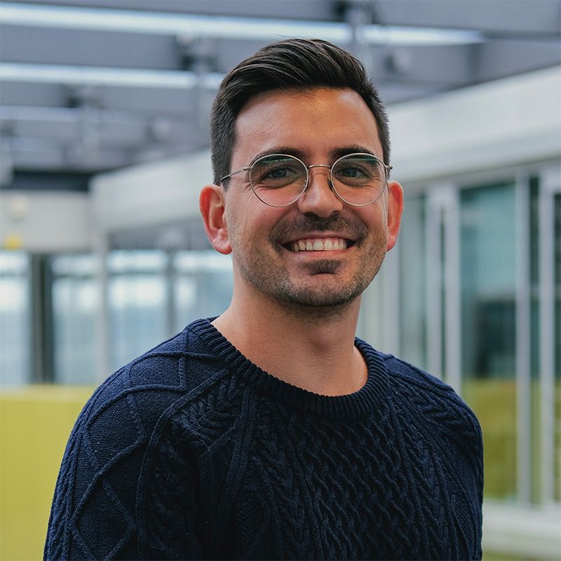 Portraitfoto Claudiu Hidas