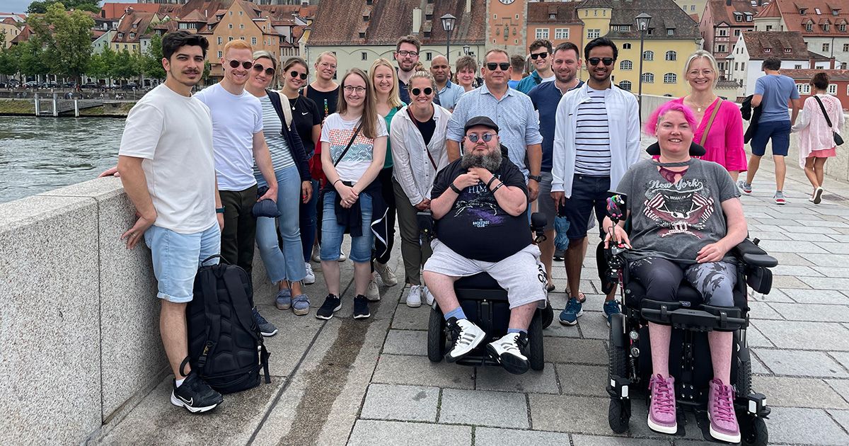 Geschichte Wir sind munevo