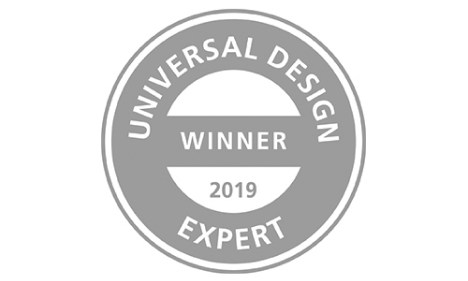 Universal Design Expert Gewinner 2019