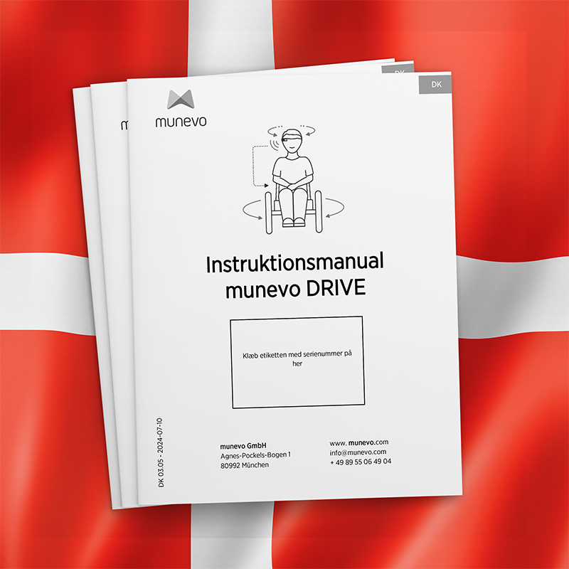 Danish manual