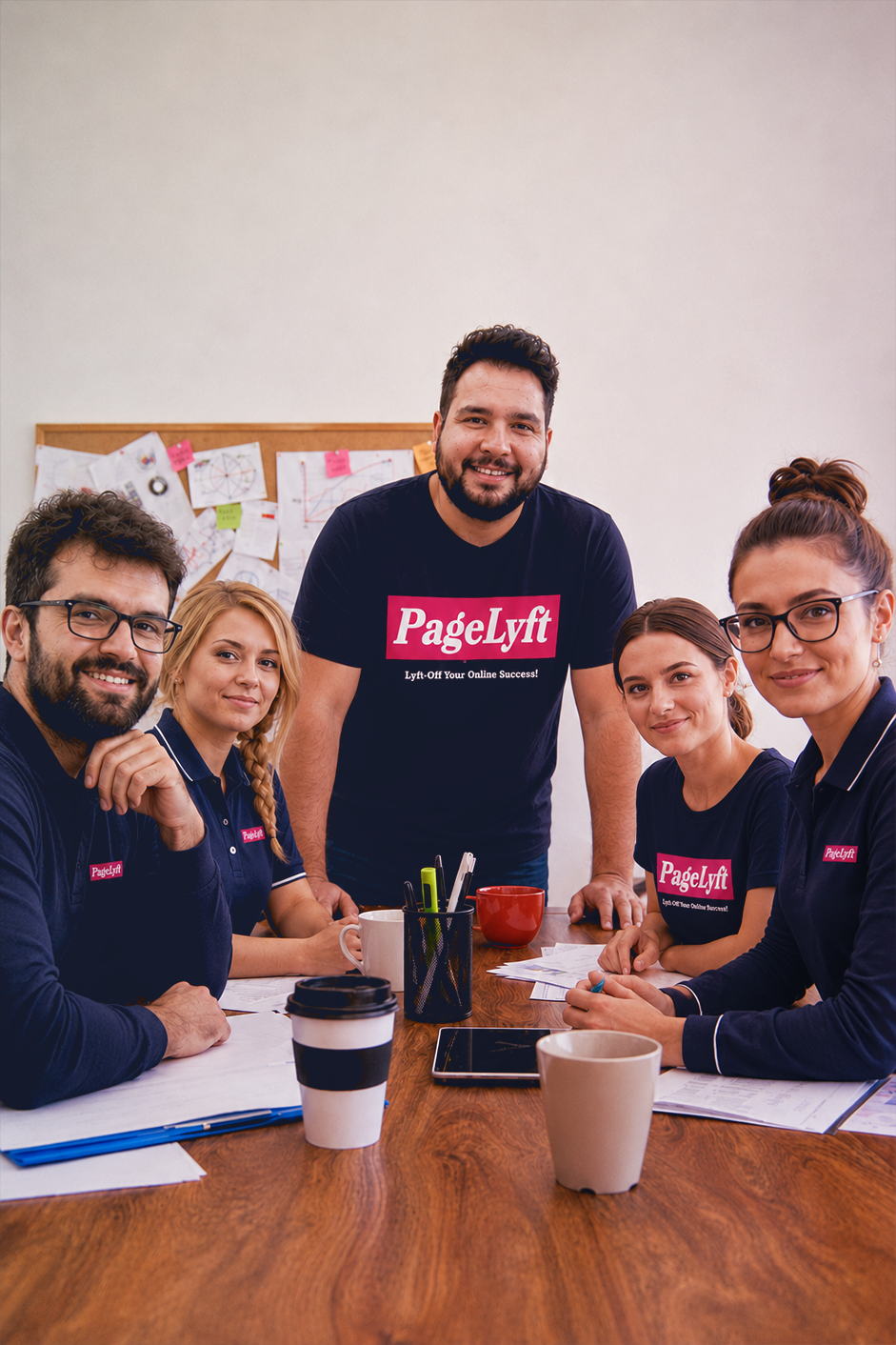 PageLyft studio