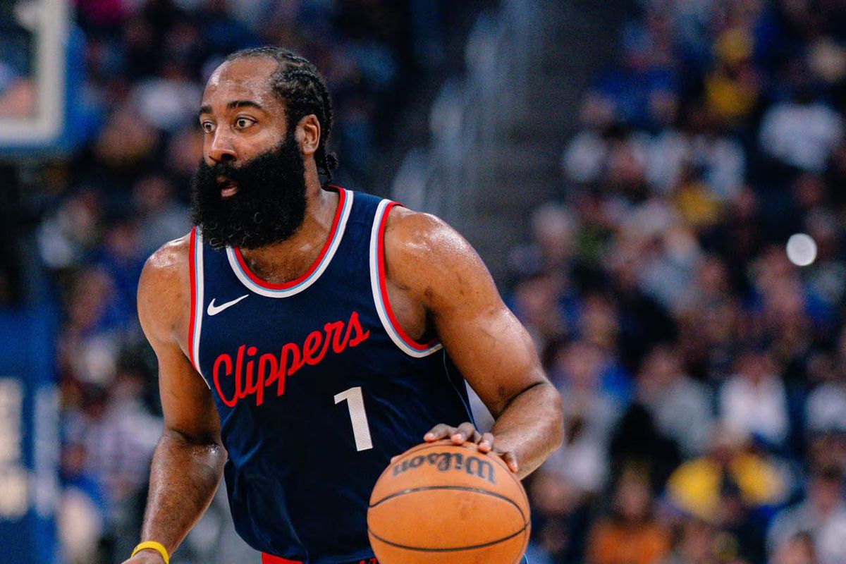 LA Clippers basketball game