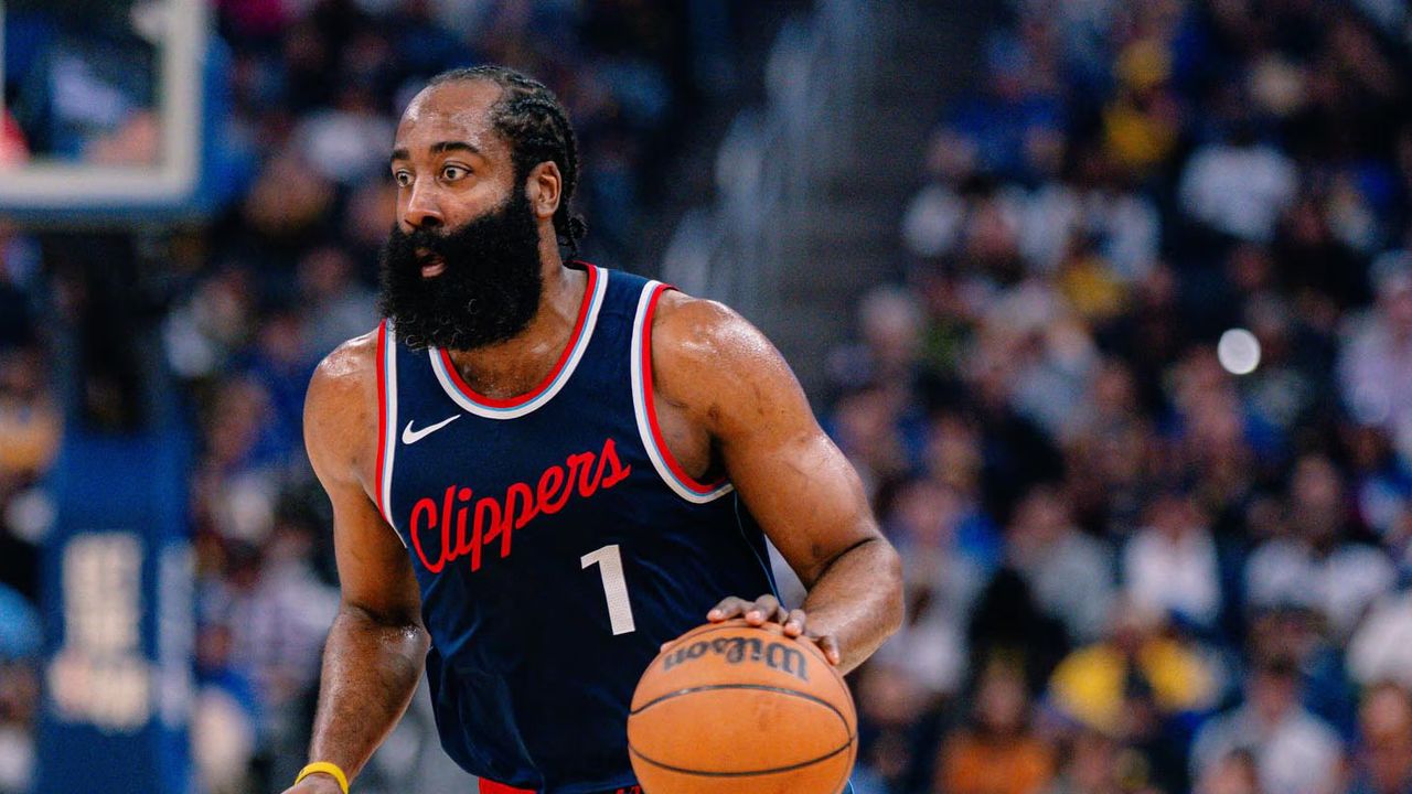 LA Clippers basketball game