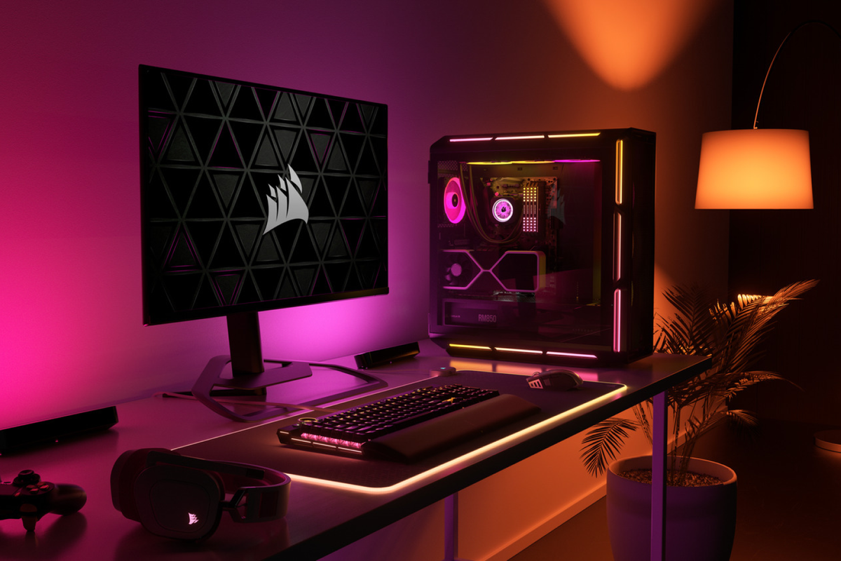 OriginPC custom computer hardware