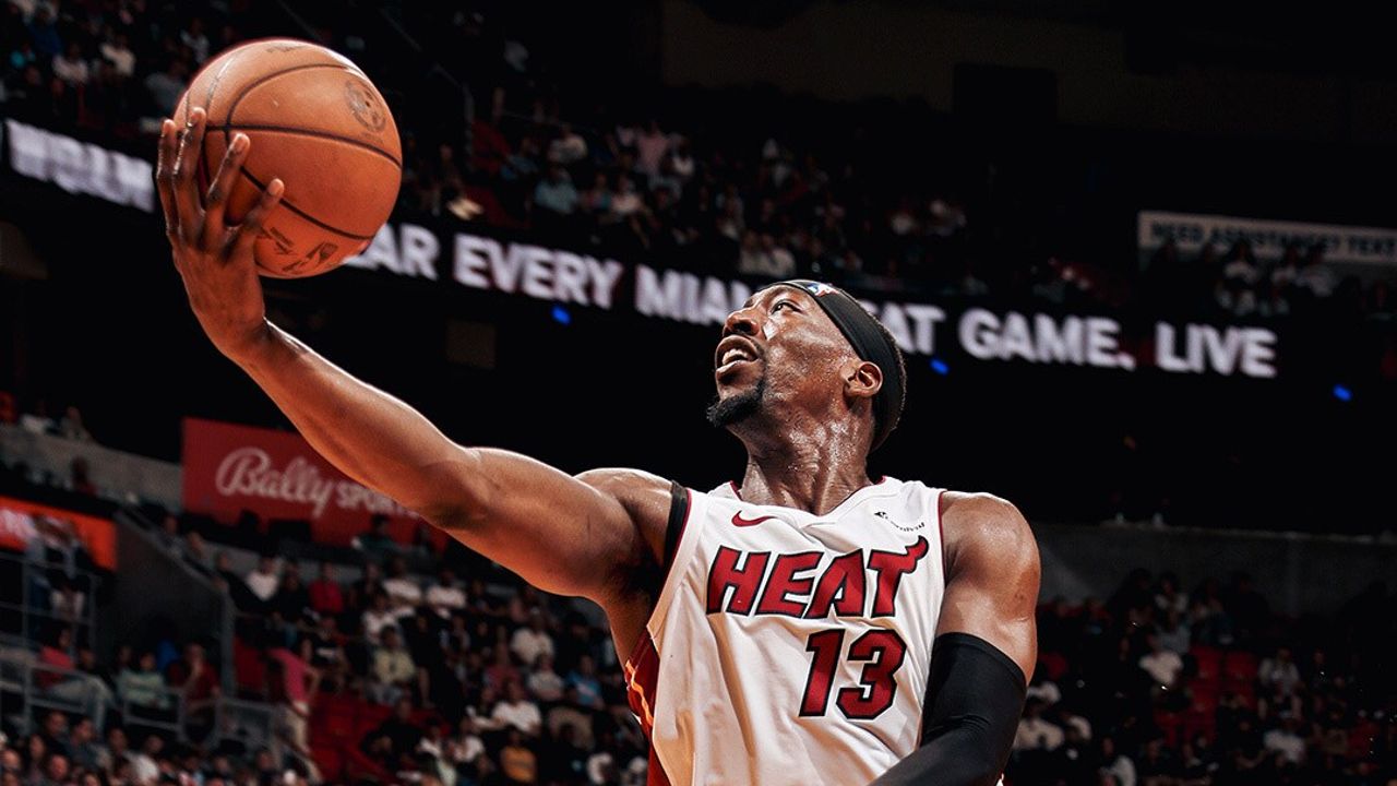 Miami HEAT basketball arena