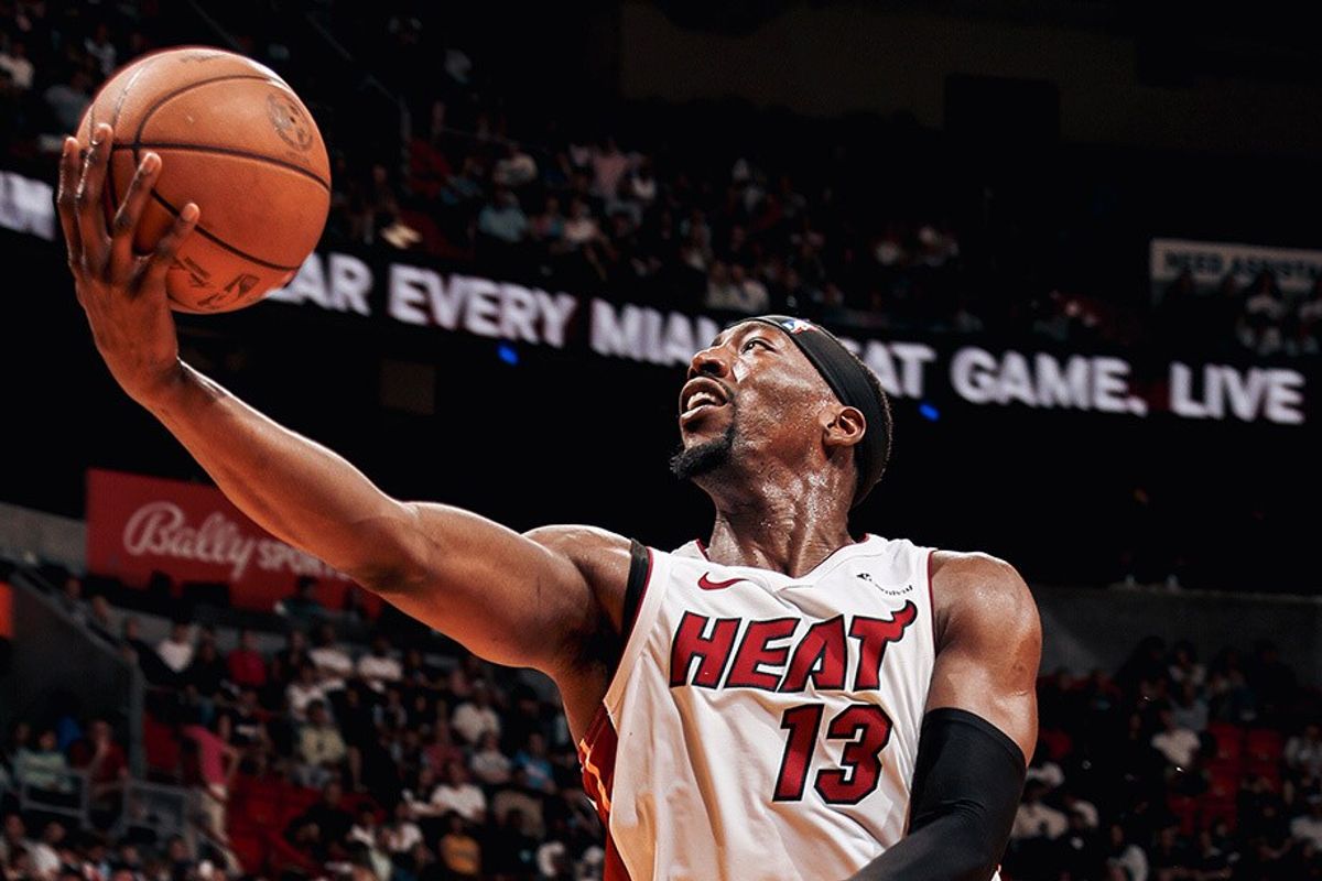 Miami HEAT basketball arena