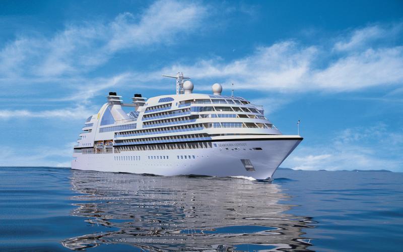 Seabourne Ship