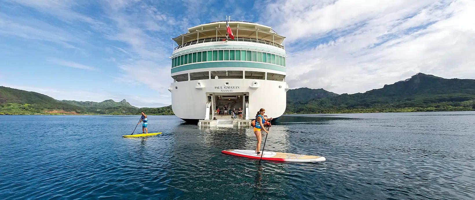 Paul Gauguin Cruises: Save up to 30%