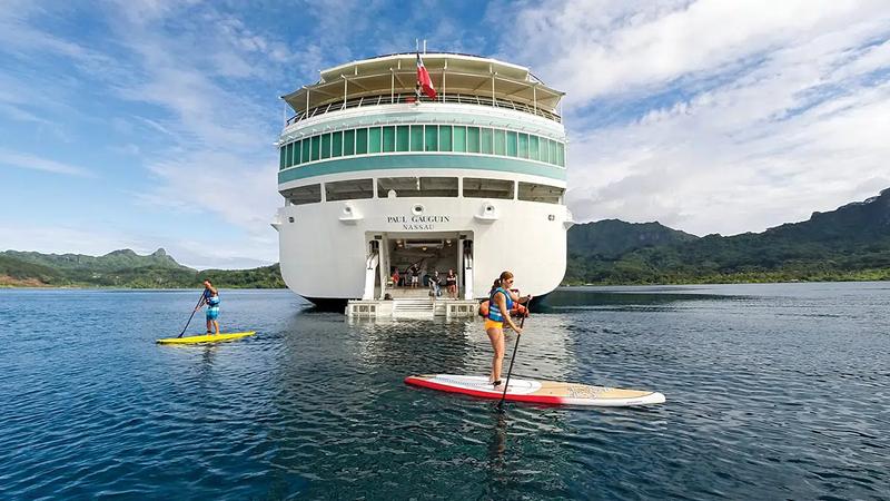 Paul Gauguin Cruises: Save up to 30%