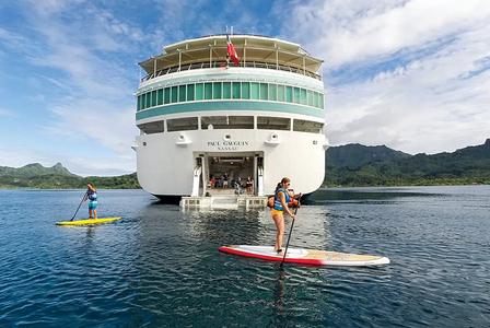 Paul Gauguin Cruises: Save up to 30%