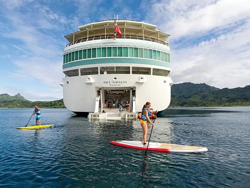 Paul Gauguin Cruises: Save up to 30%