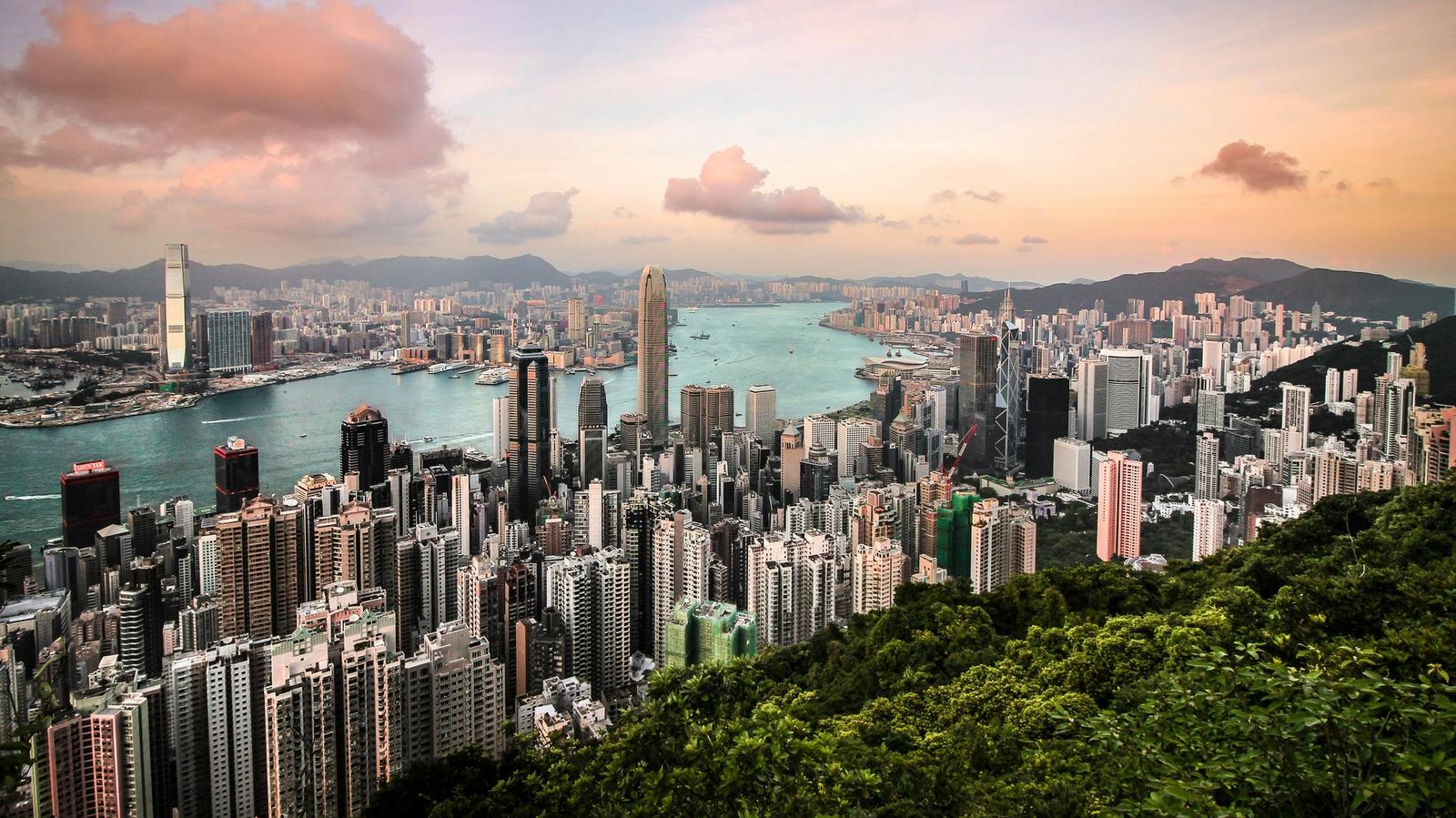 Southeast Asia Cruise: Hong Kong