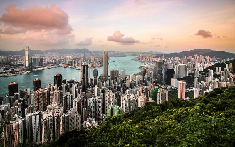 Southeast Asia Cruise: Hong Kong