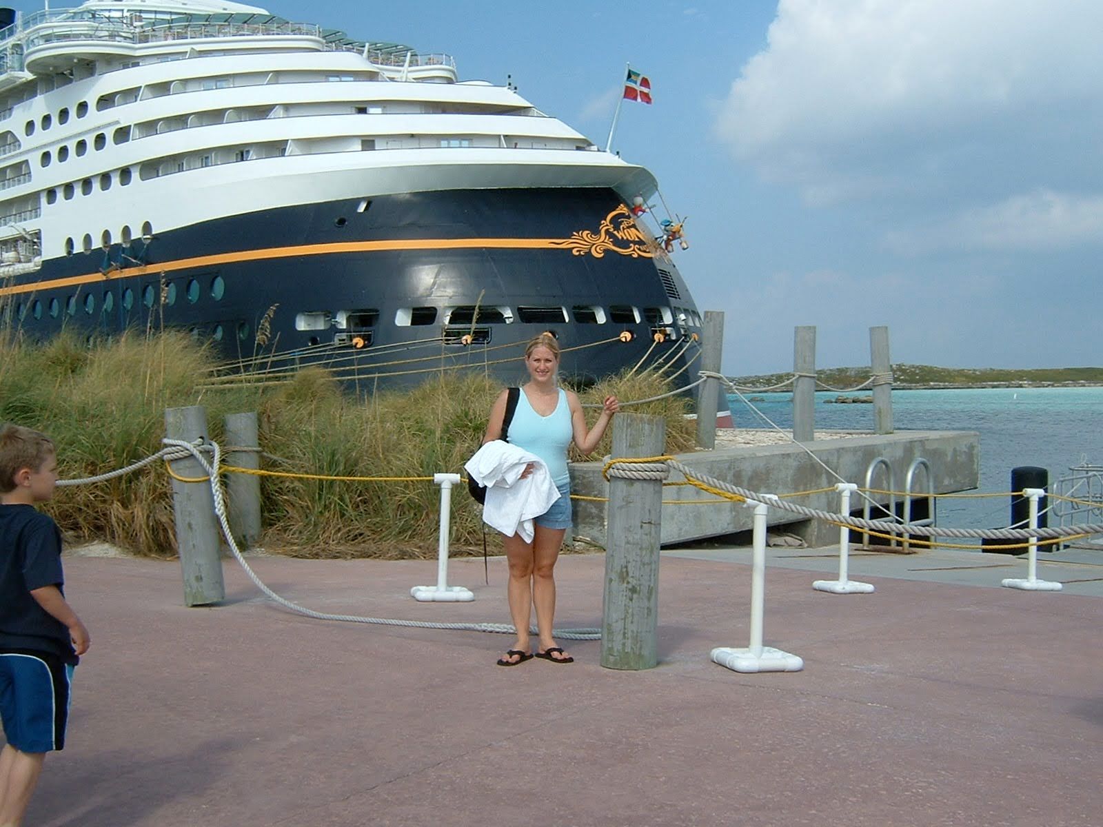 Julie on Disney