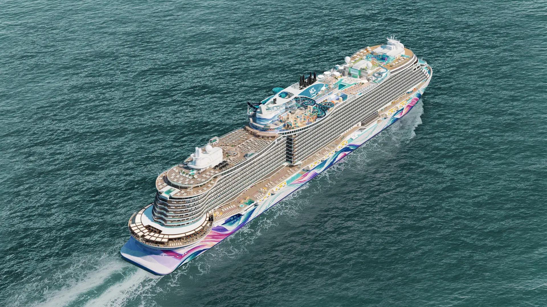 Norwegian Cruise Line BOGO Free Air Offer